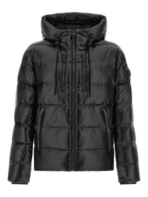 MACKAGE: Chaquetas casual - Chaqueta Casual - Negro