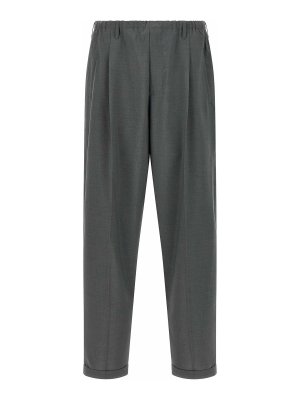 MAGLIANO: カジュアルトラウザー - カジュアルパンツ - グレー