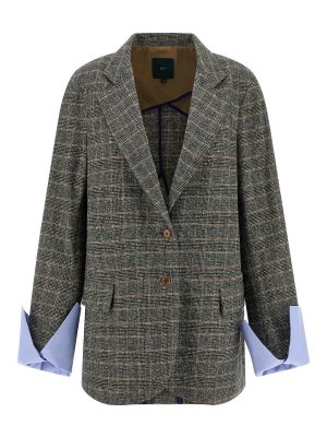 JEJIA: Blazer - Blazer - Bunt