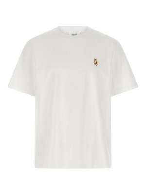 MAISON KITSUNÉ: t-shirts - T-Shirt
