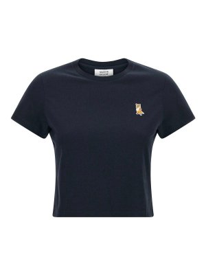 MAISON KITSUNÉ: t-shirts - T-Shirt