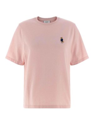 MAISON KITSUNÉ: t-shirts - T-Shirt