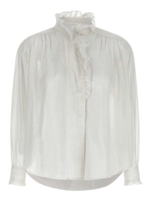 Isabel Marant Etoile: Tops & Tank tops - Pamias Top