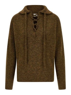 Isabel Marant Etoile: Cardigans - Cardigan - Vert