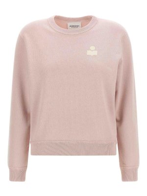 Isabel Marant Etoile: スウェット＆セーター - スウェットシャツ/セーター - ヌードカラー