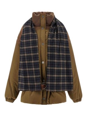 MARBELL: Vestes casuals - Veste Casual - Marron