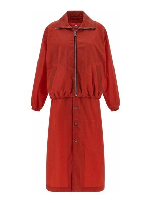 MARBELL: Kurze Mäntel - Kurzer Mantel - Rot