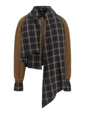 MARBELL: Vestes casuals - Veste Casual - Marron