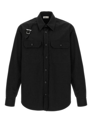 ALEXANDER MCQUEEN: shirts - Harness Utility Shirt