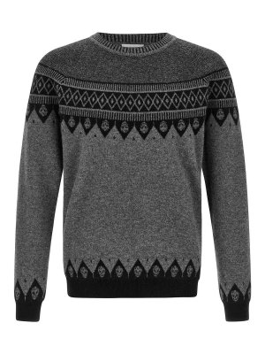 ALEXANDER MCQUEEN: crew necks - Sweater