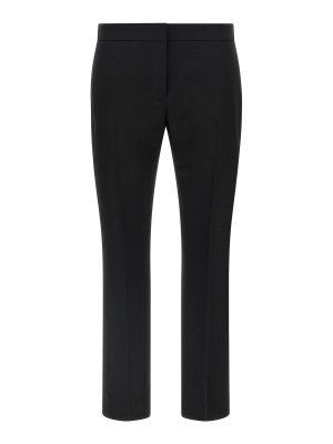 ALEXANDER MCQUEEN: casual trousers - Cigarette Pants