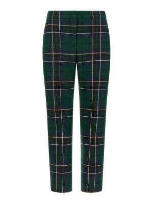 ALEXANDER MCQUEEN: casual trousers - Cigarette Pants