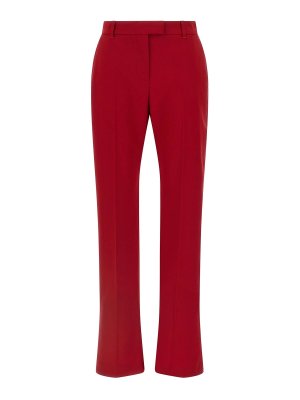 ALEXANDER MCQUEEN: casual trousers - Wool Pants