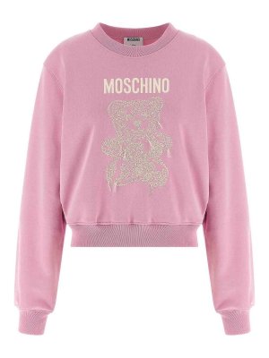 MOSCHINO: Felpe e maglie - Felpa