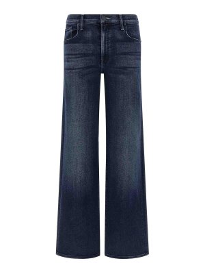 MOTHER: ブーツカットジーンズ - ブーツカットジーンズ - ブルー