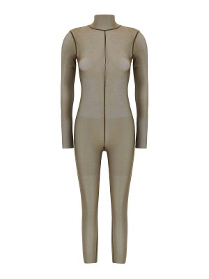 Norma Kamali: tute - Tuta per tartaruga