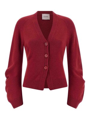 Nude: カーディガン - カーディガン - ヌードカラー