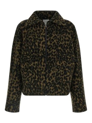 Nude: Chaquetas casual - Chaqueta Casual - Verde