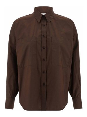 Nude: camicie - Camicia a maniche per pipistrello