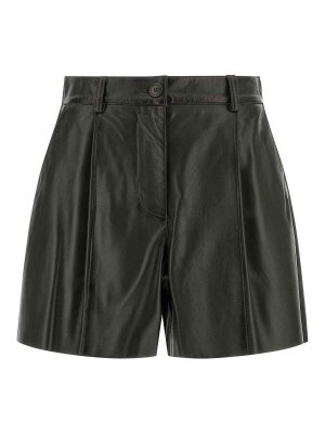 P.A.R.O.S.H.: Trousers Shorts - Maciock25W Shorts