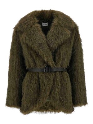 P.A.R.O.S.H.: ショートコート - ショートコート - 緑