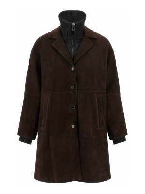 P.A.R.O.S.H.: cappotti corti - Cappotto monet25w
