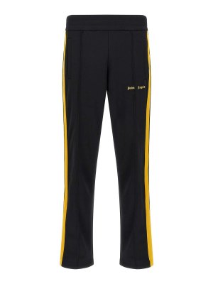 Palm Angels: tracksuit bottoms - Classico Logo Track Joggers