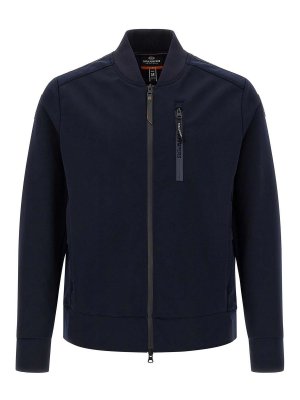 PARAJUMPERS: スウェット＆セーター - スウェットシャツ/セーター - ブルー