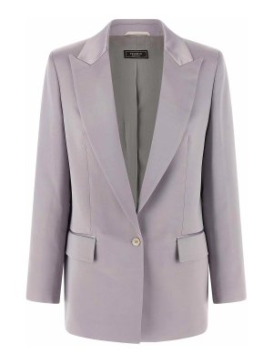 PESERICO: Vestes de costume - Blazer - Gris