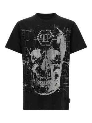 PHILIPP PLEIN: t-shirts - T-Shirt