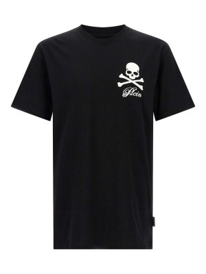 PHILIPP PLEIN: t-shirts - Print T-Shirt