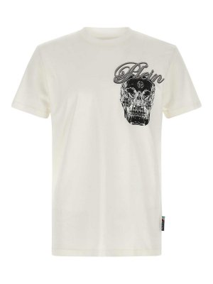 PHILIPP PLEIN: t-shirts - T-Shirt