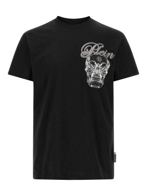 PHILIPP PLEIN: t-shirts - T-Shirt