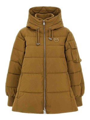 Pinko: Casualjacken - Casualjacke - Beige