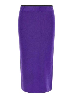 Pinko: Knee length skirts & Midi - New Guinea Skirt