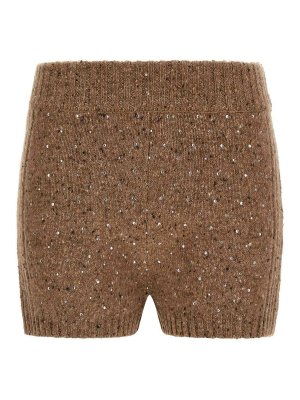 Pinko: Shorts - Shorts - Beis