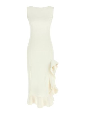 Pinko: knee length dresses - Flipper Dress