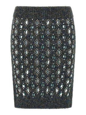 Pinko: Knee length skirts & Midi - Strong Enough Skirt