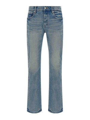 PURPLE BRAND: bootcut jeans - P004 Flare Jeans