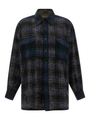 R13: Hemden - Hemd - Bunt