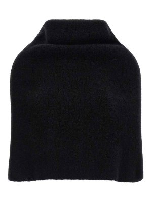 RICK OWENS: Capes &  Ponchos - Cowl Cape