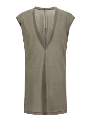 RICK OWENS: t-shirts - Dylan T-Shirt