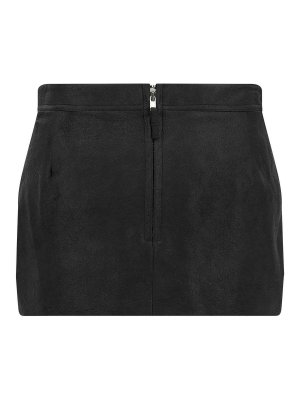 RICK OWENS: ニーレングススカート＆ミディ丈 online - 膝丈/ミディスカート - 黒