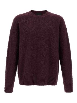 ROBERTO COLLINA: crew necks - Casentino Sweater