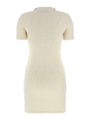 Self Portrait: knee length dresses online - Knitted Dress