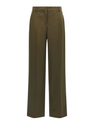 STELLA McCARTNEY: casual trousers - Wool Pants