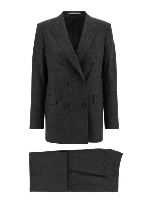 TAGLIATORE: Vestidos media pierna - Vestido Midi - Gris