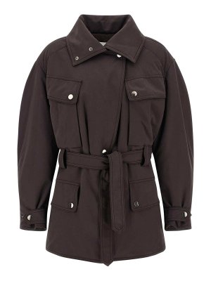 THE ANDAMANE: Chaquetas casual - Chaqueta Casual - Marrón