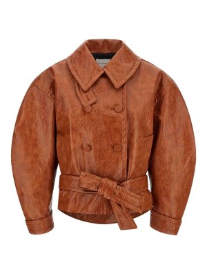 THE ANDAMANE: cappotti corti - Cappotto Zarina