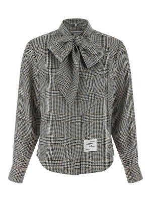 THOM BROWNE: Hemden - Hemd - Bunt
